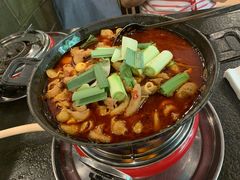 湘味肥肠火锅-湘肠香火锅店(团结湖店)