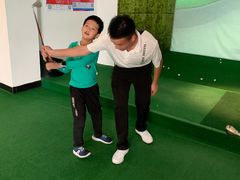 练习场-广州冠景高尔夫练习场