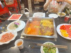 -红鼎坊·老成都火锅(新南门店)