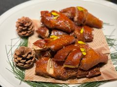 芳香脆皮鸡-锦楼·臻选新杭帮(杭州中心店)