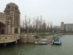 新江湾城公园-新江湾城公园