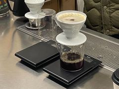 -麻雀咖啡SPARROW COFFEE(十全街店)