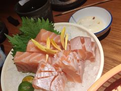 三文鱼厚切-大喜居酒屋·烧串(悦汇城店)