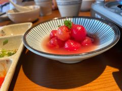 紫苏梅渍小番茄-合风谷(南下塘店)