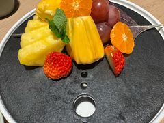 -南京牛首山希尔顿酒店·凝岚素食餐厅