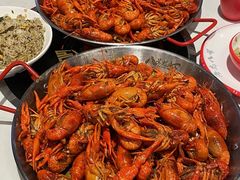 -海岛八号龙虾烧烤田鸡(蓝天路总店)