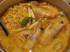 冬阴功汤-About Bistro關於·泰式家庭料理