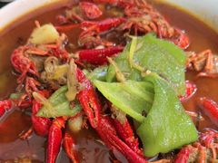 -沪小胖·小龙虾·蓝龙王(八佰伴店)