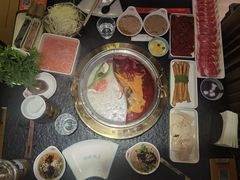 -熊喵来了火锅(长安万达第94分店)