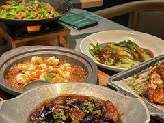 -绿茶餐厅(广州天河城店)