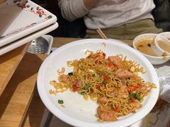 -东门口·鲜爆肚涮肉·烧烤(老门东店)