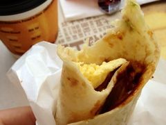 培根蛋香煎饼套餐-麦当劳(牡丹江路店)