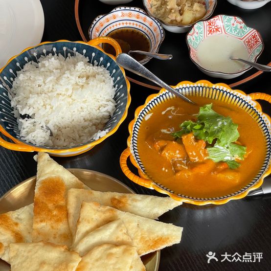 玛萨拉咖喱餐厅(皇冠店)