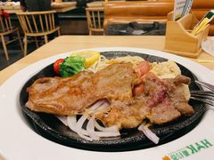 -豪约客牛排自助(安吉万达店)