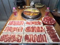 -谭三娘鲜切牛肉自助火锅(九眼桥总店)