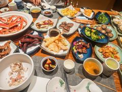 -樱之盛宴·蟹料理海鲜自助(前进大街店)