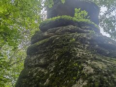 -汤旺河林海奇石景区