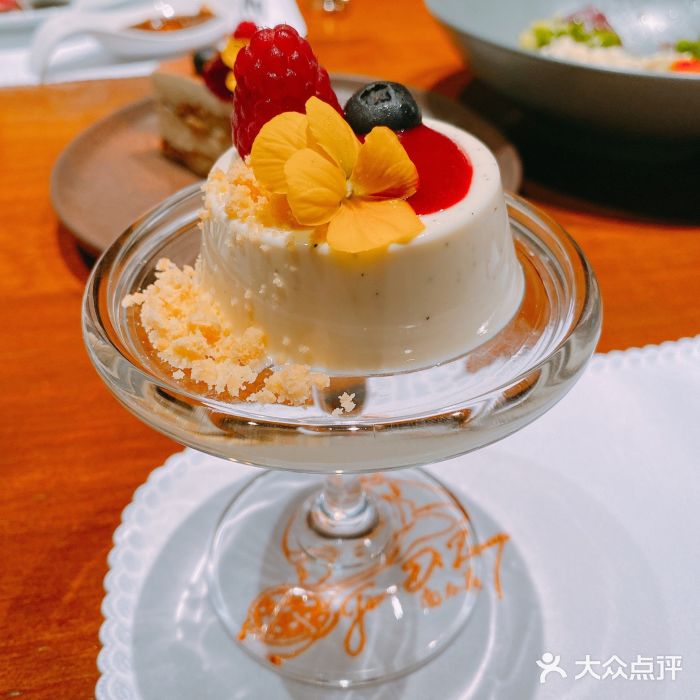 南瓜花意大利餐厅(高新二路店)图片