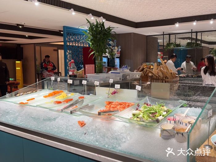晶丽香榭自助餐(南京大饭店)图片