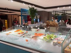 -晶丽香榭自助餐(南京大饭店)