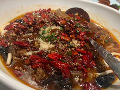 -北平楼·烤鸭·北京菜(牡丹园店)