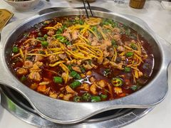 -盐井记·自贡美蛙鲜锅兔(中和店)