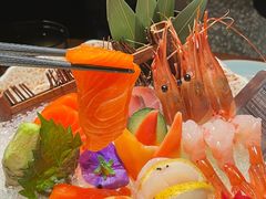 刺身拼盘（7点）-山葵家·创意料理(宁波来福士店)