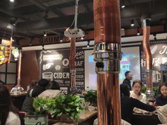 大堂-·缸桶屋·韩式牛肋条自助烤肉(西湖D11店)