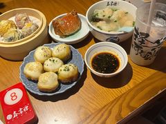 -鑫震源·苏式大虾生煎(山塘街店)