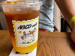 橙子美式SOE-ABCD咖啡屋(妇幼店)