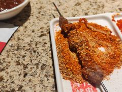 -丰茂烤串(钦州北路店)