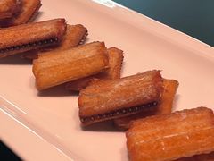 黄金脆带鱼-新荣记(西溪湿地店)