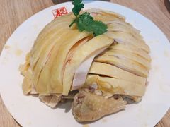 -泰煌鸡·上海白斩鸡·鸡汤面(万航店)