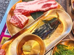 -韩味南山塔·烤肉自助(中骏世界城店)