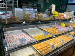 面包甜点陈列柜-武汉冠生園(吉庆街店)