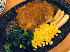 -萨莉亚意式餐厅(新洲家乐福店)