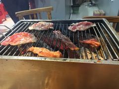 -丹东特色烤肉(学府路一部店)