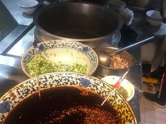 -舌尖尖牛肉面(甘南路店)