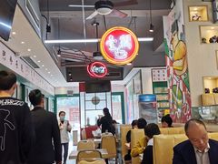 大堂-明腾壹间茶餐厅(新都会花园广场店)