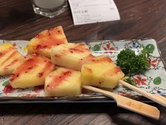 凤梨-哥哥の深夜食堂(红松东路店)