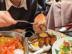 -BROWNSTONE布朗石西班牙餐厅(富城店)