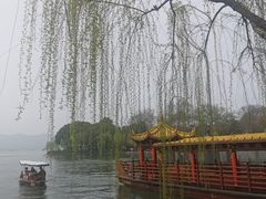 -西湖游船