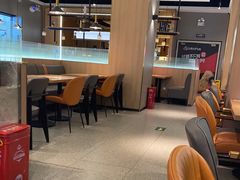 大堂-比格比萨自助(南京万达茂店)