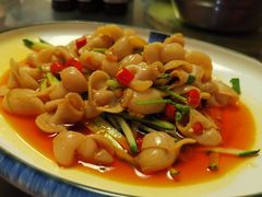 凉拌石斑鱼肚-鑫悦楼煎蟹·16年海鲜大排档