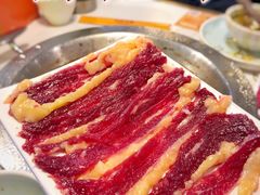 鲜切肥牛肉-古乐牛香·鲜牛肉自助火锅(南京总店)