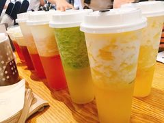 -喜茶(深圳福田星河COCO Park店)