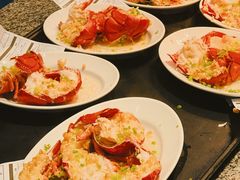 清蒸波龙-mezza9 Macau(澳门君悦酒店)