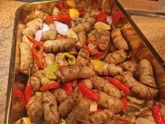 -海口绿发希尔顿酒店-田园汇自助餐·三文鱼·海鲜