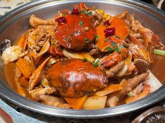 -涌煲记·蟹煲·砂锅海鲜·煲出宁波味(天一旗舰店)