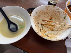 -三百碗宝应长鱼面(板仓街店)